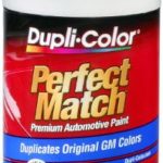 Dupli-Color EBGM04347 Olympic White General Motors Exact-Match Automotive Paint – 8 oz. Aerosol