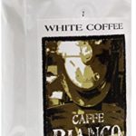 Caffe Appassionato Ground White Coffee, Caffe Bianco, 2 Pound