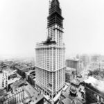 1912 Woolworth Building New York City Historical Photograph- Reprint 8×10