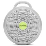 Marpac Hushh For Baby, Portable White Noise Sound Machine, Electronic, Gray