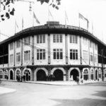 1909 Forbes Field Stadium Pittsburgh Photograph- Reprint 8×10