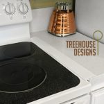 Silicone Home & Stove Counter Gap Covers – White (Set of 2)