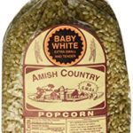Baby White Amish Country Popcorn, 2-lb Bag