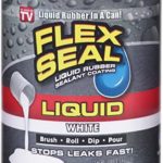 Flex Seal Liquid Large 16 Ounce (White)
