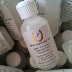 Grand Circuit 2 Oz White Lightning Gel with Dioxicare Use Topically on Hoof Thrush, White Line, or Fungal Conditions