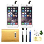 Passion white iPhone 6 4.7 inch Screen Replacement Kit LCD screen tools included