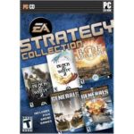 EA Strategy Collection (Black & White 2, Black & White 2 Battle of Gods, Command & Conquer Generals, Command & Conquer Generals Zero Hour, Lord of the Rings Battle for Middle Earth) – PC