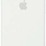 Apple Silicone Case for iPhone 7 – White