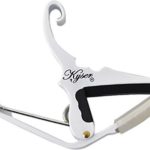 Kyser 6-String Capo, White