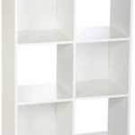 ClosetMaid (8996) Cubeicals Organizer, 6-Cube – White