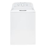 HOTPOINT GIDDS-289537 Hotpoint 3.7 Cu.Ft. Top Load Washing Machine, White, 8 Cycles