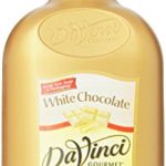 DaVinci Gourmet Sauce, White Chocolate, 64 Ounce