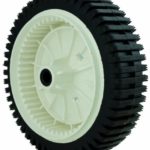 Oregon 72-458 Semi-Pneumatic Wheel 8X200 Gear Tread