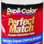 Dupli-Color BCC0362 Bright White Chrysler Perfect Match Automotive Paint – 8 oz. Aerosol