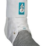 ASO Ankle Stabilizer, White, Small