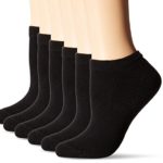 Hanes Women’s ComfortBlend No Show Pack of 6