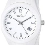 Caravelle New York by Bulova Women’s 45M107 Ceramic Watch