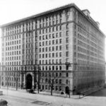 1909 Apthorpe Building Broadway and 78th New York City Photograph- Reprint 8×10