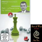 The Reti: A Repertoire for White, Expert Knowledge – Chess Opening DVD & ChessCentral’s “Art of War” – Chess Opening DVD & ChessCentral’s “Art of War” Ebook