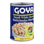 Goya Foods Small White Beans, 15.5 oz