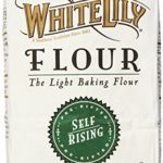 White Lily Self Rising Bleached Flour – 80 oz