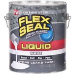 Flex Seal Liquid Giant Gallon (White)