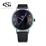 ?Gift Idea?GEORGE SMITH “Wings of Freedom” Fashion Unisex Analog Quartz Wrist Watch
