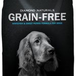 Diamond Grain Free Pet Food, Whitefish and Sweet Potato, 28-pound bag
