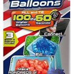 Bunch O Balloons, Red, White, and Blue (3 Bunches 100 Water Balloons)