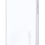 Spigen Style Armor iPhone 7 Case with Soft-Interior Scratch Protection for iPhone 7 – Jet White