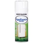 Rust-Oleum 7881830 Appliance Enamel 12-Ounce Spray, White