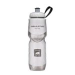 Polar Bottle Insulated Water Bottle (24-Ounce) (White)