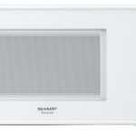 Sharp Countertop Microwave Oven ZR309YW 1.1 cu. ft. 1000W White