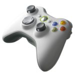 Xbox 360 Wireless Controller – White