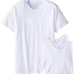 Calvin Klein Men’s 3-Pack Cotton Classic Short Sleeve Crew Neck T-Shirt