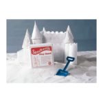 Sandtastik 25.-LB-BOX-REG Play Sand, White