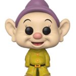 Funko Pop Disney: Snow White – Dopey Collectible Vinyl Figure (styles may vary)
