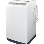 Panda PAN70SWR-GPS Larger Size Fully Automatic 2.1 cu. Ft. Topload Small Compact Portable Washing Machine, White