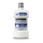 Listerine Healthy White Vibrant Multi-Action Rinse For Whitening Teeth, 16 Oz