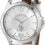 U.S. Polo Assn. Classic Men’s USC50202 Analog Display Analog Quartz White Watch