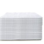 Cleaning Solutions 78992-60PK Premium Grade Heavy Weight White Terry Towel – Pack of 60