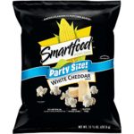 Smartfood White Cheddar Flavored  Popcorn, Party Size! 10.5 Ounce