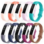Fitbit Alta HR Bands, Vancle Classic Accessory Alta HR and Alta Band Replacement Wristband for Fitbit Alta 2016 / Fitbit Alta HR