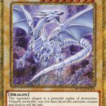 Yu-Gi-Oh! – Blue-Eyes White Dragon (MVP1-ENGV4) – The Dark Side of Dimensions Movie Pack Gold Edition – Limited Edition – Gold Secret Rare