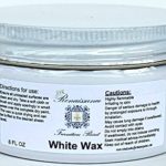 Renaissance Furniture Wax 8oz – White Wax