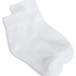 Jefferies Socks Boys  Seamless Toe Athletic Qtr.6-pack