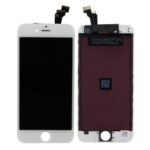 HX LCD Display Screen Digitizer Assembly Replacement for Iphone 6 4.7 (white)