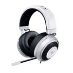 Razer Kraken Pro V2 Analog Gaming Headset with Retractable Microphone for PC, Xbox One and Playstation 4, White