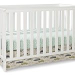 Storkcraft Rosland 3-in-1 Convertible Crib – White