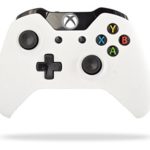 Xbox One Wireless Controller for Microsoft Xbox One – Soft Touch White X1 – Added Grip for Long Gaming Sessions – Multiple Colors Available